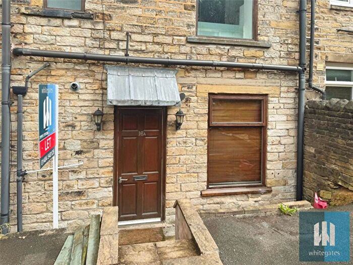 1 Bedroom Apartment To Rent In Newsome Road, Newsome, Huddersfield, HD4