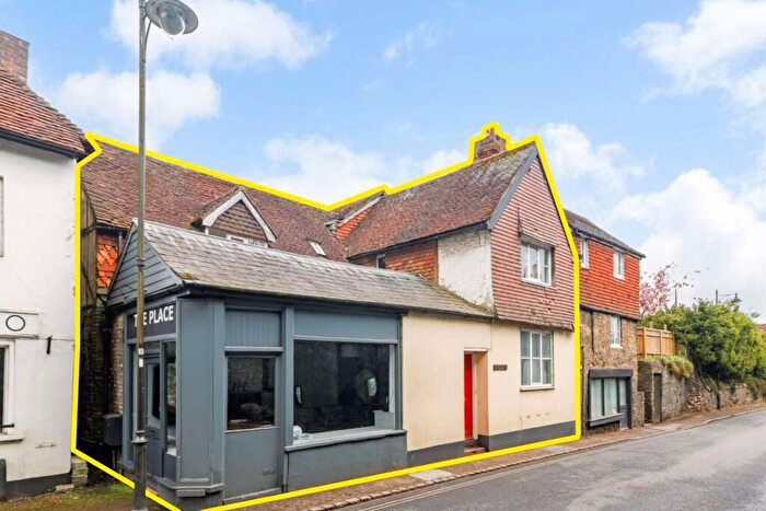 Semi-Detached House For Sale In Trowels, Pound Street, Petworth, West Sussex, GU28