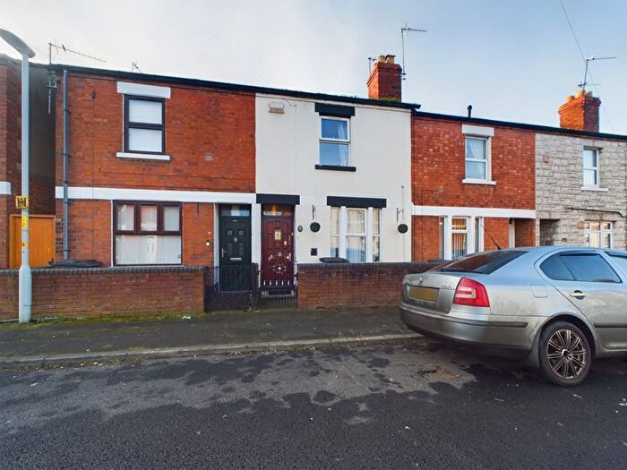 3 Bedroom Property To Rent In Dynevor Street, Tredworth, GL1