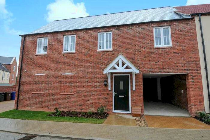 2 Bedroom Apartment To Rent In Haydock Road, Bicester, OX26