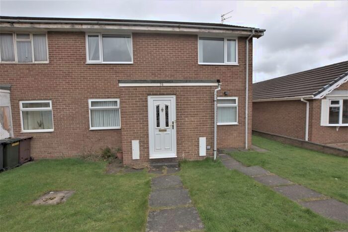 2 Bedroom Flat To Rent In Welwyn Close, Wallsend, NE28