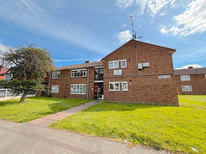 2 Bedroom Flat For Sale In Stubby Lane, Wednesfield, Wolverhampton, WV11