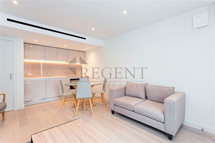 1 Bedroom Flat To Rent In Albion Court, Albion Place, W6