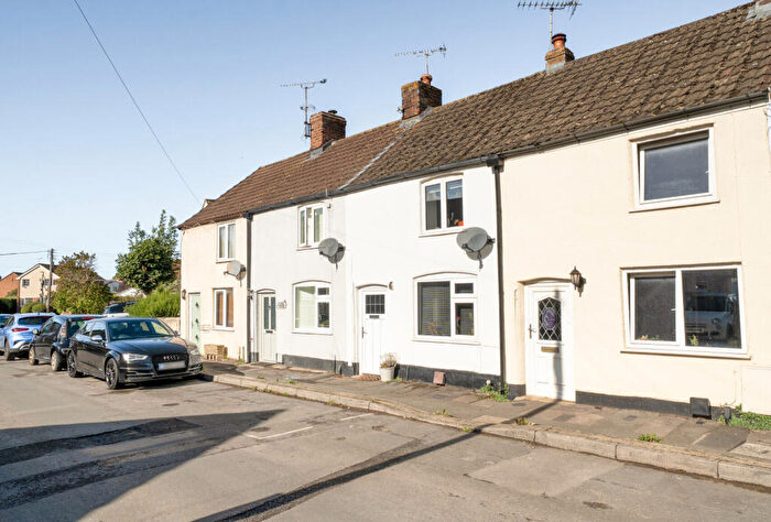 2 Bedroom Terraced House For Sale In Walk Mill Lane, Kingswood, Wotton-under-Edge, Gloucestershire, GL12