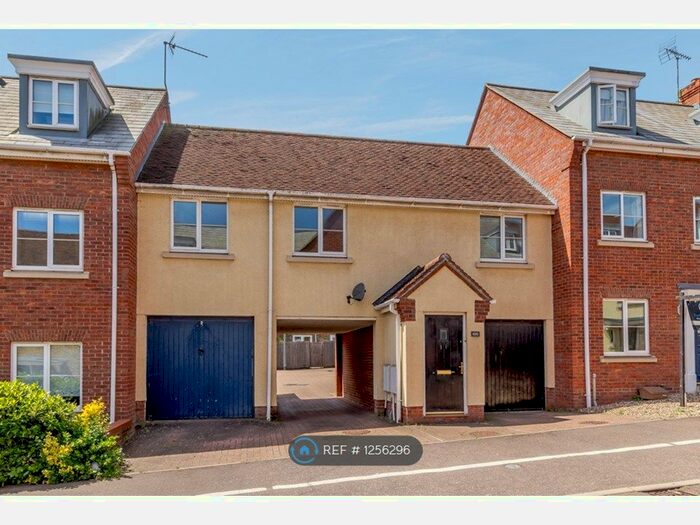 2 Bedroom Maisonette To Rent In Hakewill Way, Colchester CO4