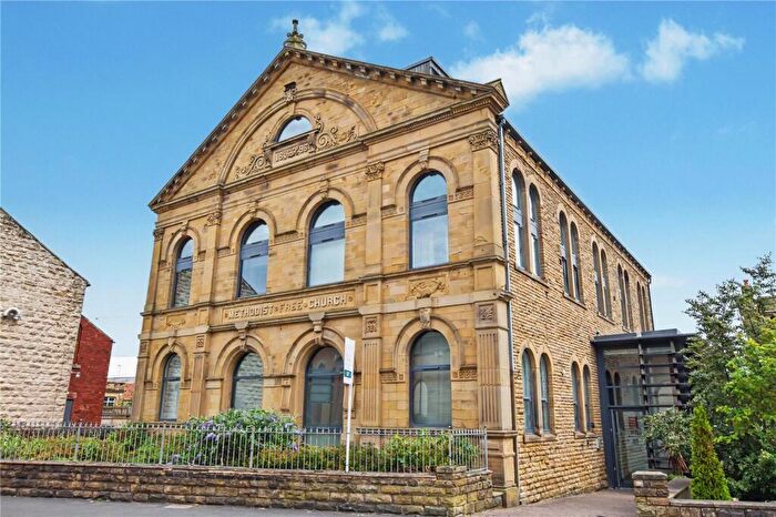 1 Bedroom Apartment For Sale In Chapel Lofts, Commercial Street, Morley, Leeds, LS27