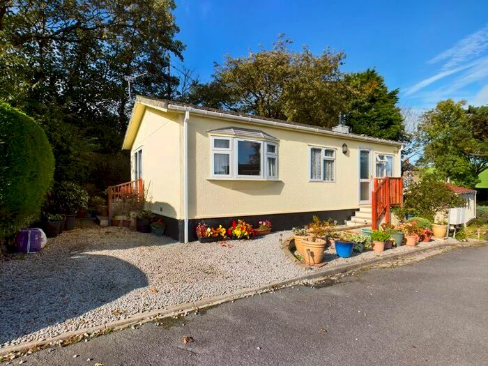 2 Bedroom Park Home For Sale In Bell Lake, Camborne TR14