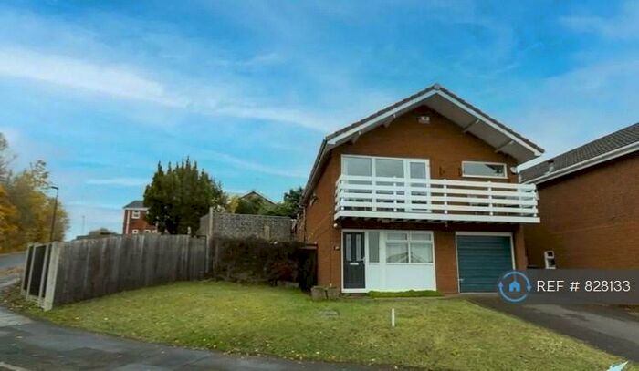 3 Bedroom Detached House To Rent In Minton Rd, Birmingham, B32