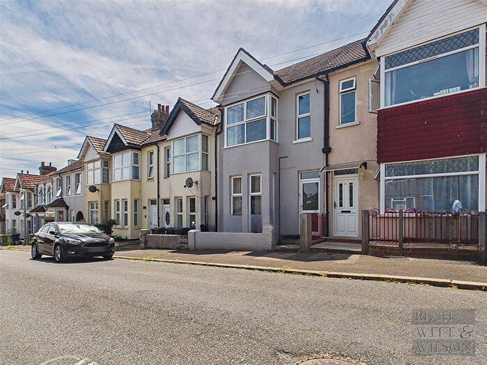 2 Bedroom Terraced House For Sale In North Road, Bexhill-On-Sea, TN39