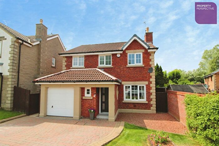 4 Bedroom Detached House For Sale In St. Austell Close, TS8