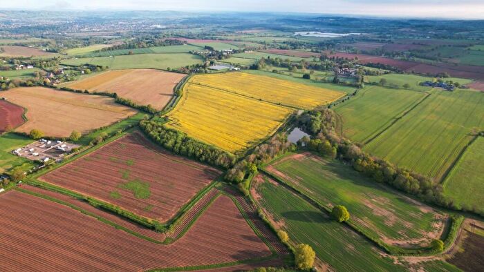 Land For Sale In Chaddesley Corbett, Kidderminster, Worcestershire, DY10