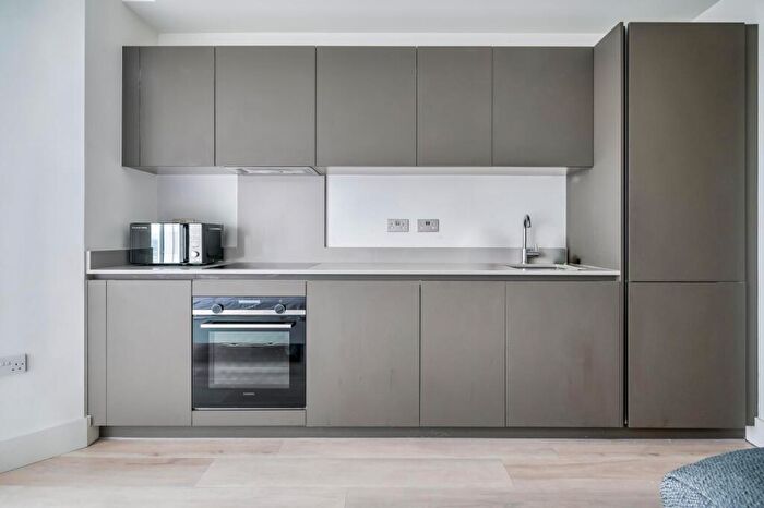 Apartment For Sale In Hale Works Apartment, N17