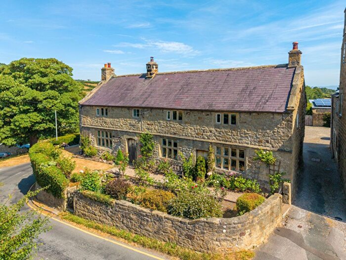 3 Bedroom Property For Sale In Grewelthorpe, Ripon, HG4