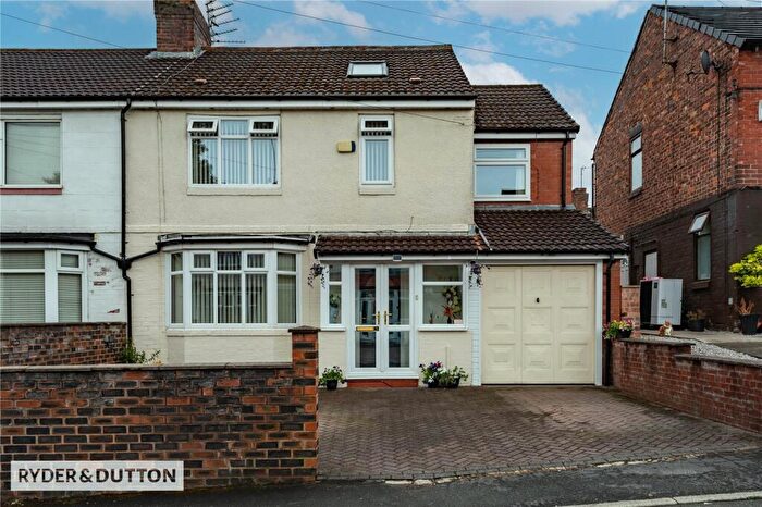 5 Bedroom Semi-Detached House For Sale In Welford Road, Higher Blackley/Crumpsall, Manchester, M8