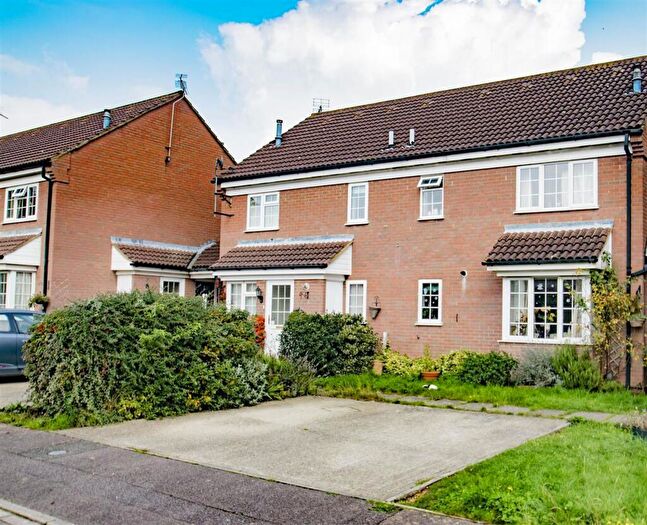 1 Bedroom Cluster House To Rent In Cherry Tree Way, Ampthill, MK45