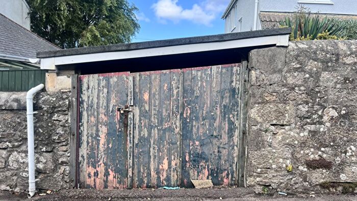 Garage / Parking For Sale In Feliskirk Lane, TR17