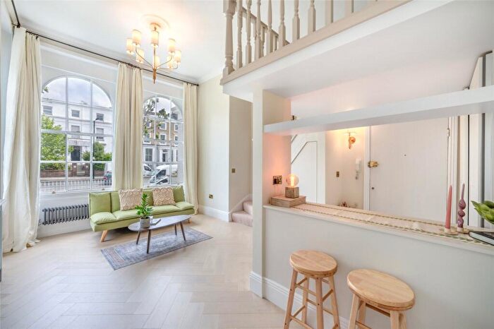 Studio To Rent In Hamilton Terrace, St John's Wood, London, NW8