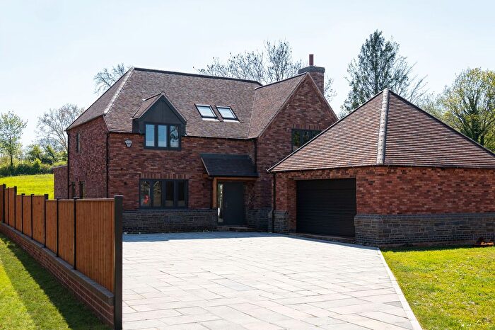 4 Bedroom Detached House For Sale In Lindridge Lane, Desford, LE9