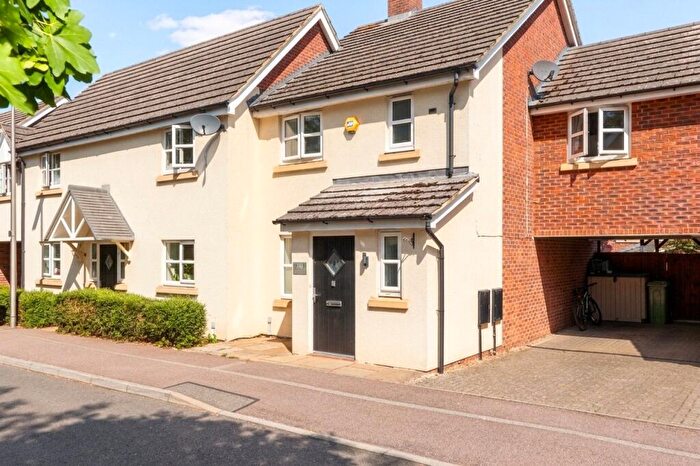 4 Bedroom Semi-Detached House For Sale In Empress Matilda Gardens, Wolverton, MK12