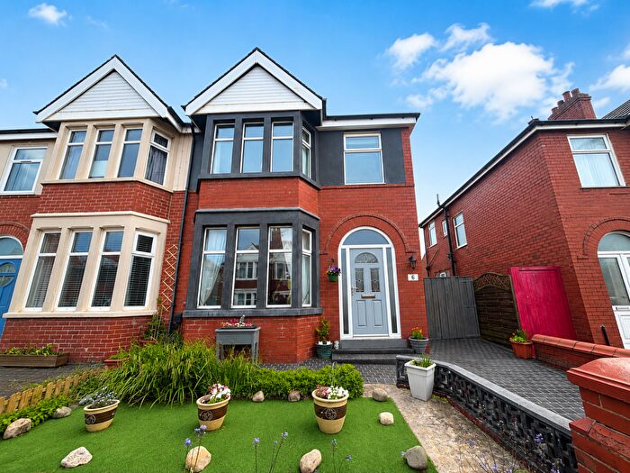 3 Bedroom Semi Detached House For Sale In Hodgson Road, North Shore, FY1