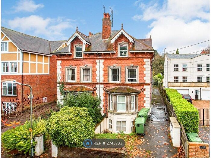 1 Bedroom Flat To Rent In Park Road, Tunbridge Wells, TN4