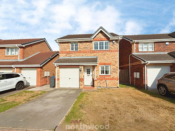 3 Bedroom Detached House For Sale In Nutwell Lane, Armthorpe, Doncaster, DN3
