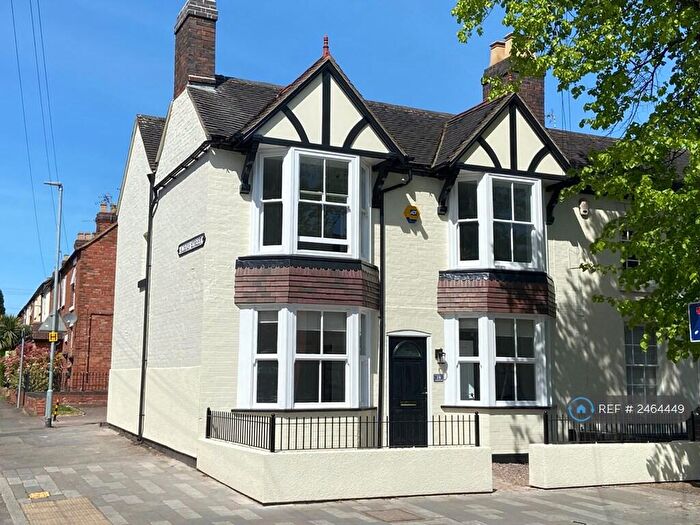 2 Bedroom Flat To Rent In Victoria Road, Tamworth, B79