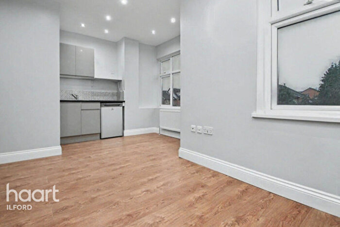 Studio To Rent In New North Road, Ilford, IG6