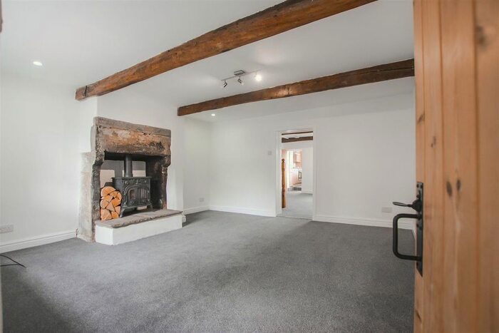 2 Bedroom Terraced House To Rent In Flashgate, Ramsgreave, Blackburn, BB1