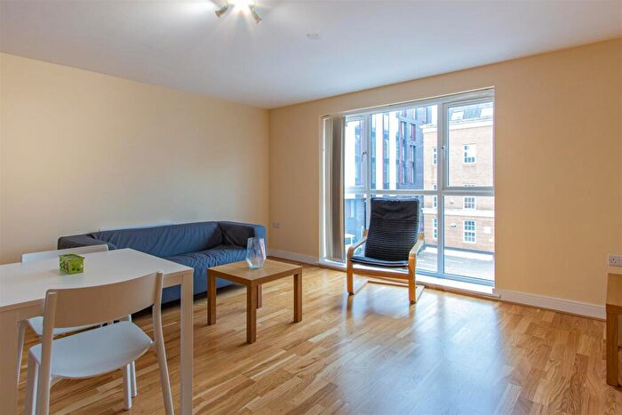 1 Bedroom Apartment To Rent In Churchill Villas, City Centre, ( Bed ), CF10