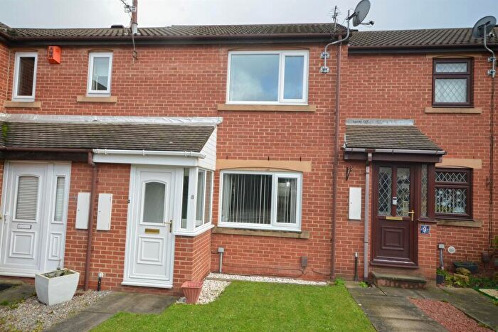1 Bedroom Terraced House To Rent In Highfield Place, Sunderland, SR4
