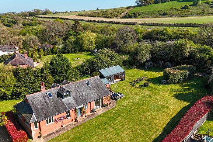 5 Bedroom Detached House For Sale In East Dean, Salisbury, SP5