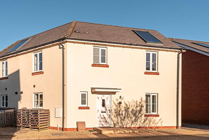 2 Bedroom Semi-Detached House For Sale In Cruickshank Drive, Wendover, HP22