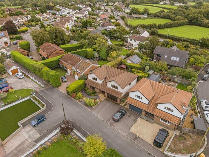 5 Bedroom Detached House For Sale In Penygroes, Groesfaen, Pontyclun, CF72
