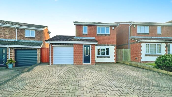 3 Bedroom Detached House To Rent In Brackenbeds Close, Pelton, Chester Le Street, Durham, DH2
