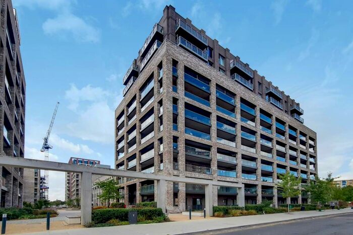 2 Bedroom Flat To Rent In Ironworks Way, Plaistow, London, E13