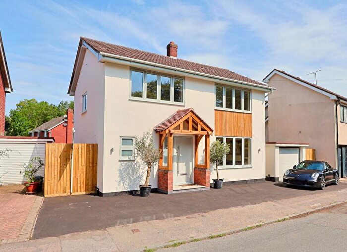 3 Bedroom Detached House For Sale In School Lane, Kenilworth - High Spec And No Chain, CV8
