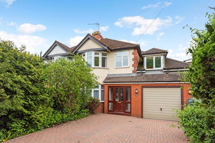 4 Bedroom Semi-Detached House For Sale In Eton Wick Road, Windsor, SL4