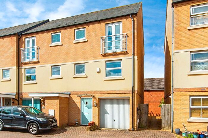 4 Bedroom Property For Sale In Lancaster Gate, Upper Cambourne, Cambridge, CB23