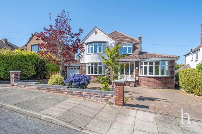 5 Bedroom Detached House For Sale In Croome Drive, West Kirby, CH48