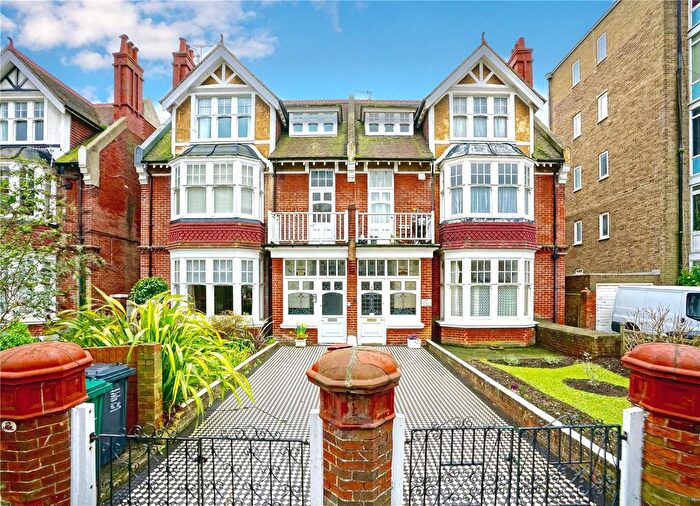 1 Bedroom Flat To Rent In New Church Road, Hove, East Sussex, BN3