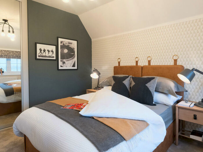 4 Bedroom Detached House For Sale In St Andrews Road, Upper Bentley, Webheath, B97