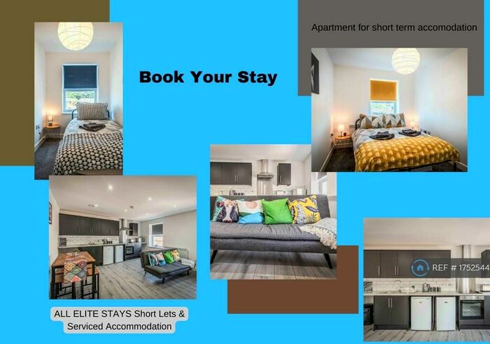 2 Bedroom Flat To Rent In Merseyside, Liverpool, L13