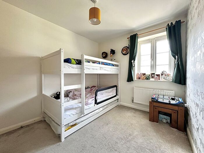 2 Bedroom Flat For Sale In Devon Road, Watford, WD24