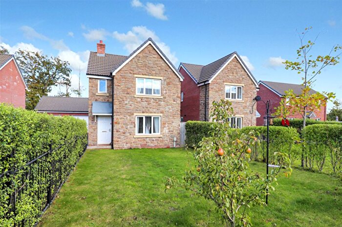 3 Bedroom Detached House For Sale In Pincombe Road, Bideford, Devon, EX39