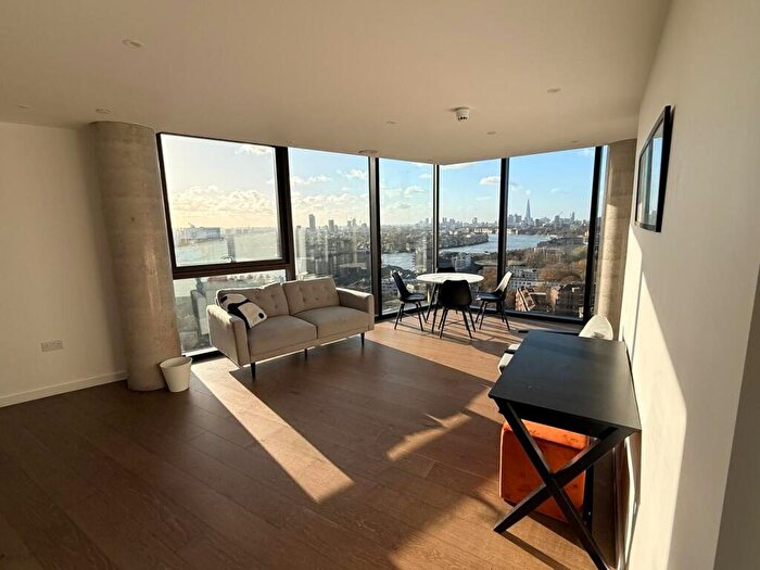 2 Bedroom Apartment To Rent In Flat, Vetro Court, Salter Street, London, E14