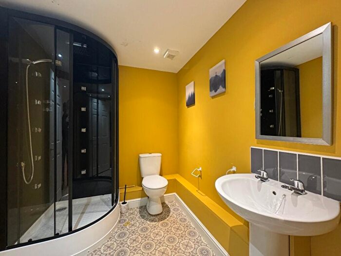 1 Bedroom Flat To Rent In Moorview House, High Street, S43