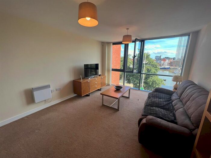 1 Bedroom Flat To Rent In Freedom Quay, Railway Street, Hull, HU1