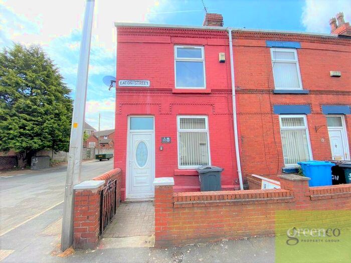 2 Bedroom End Of Terrace House To Rent In Eaton Street, Prescot, L34