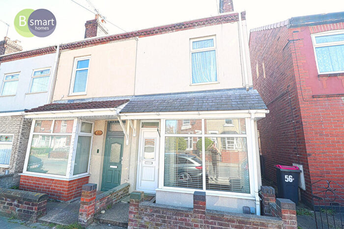 2 Bedroom End Of Terrace House To Rent In Queen Street, Swinton, S64